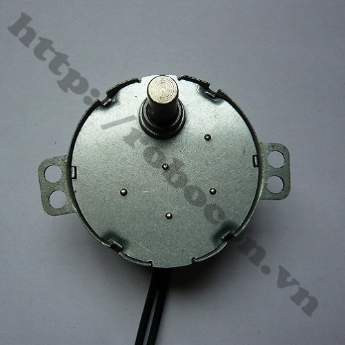 Động cơ tuốc năng quạt 2.5/3rpm 220v