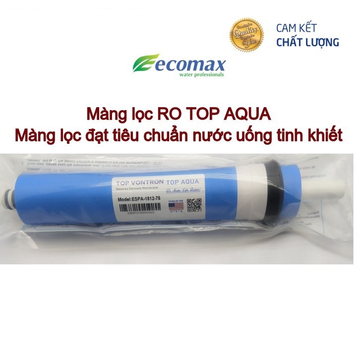 lõi lọc nước ro - màng lọc nước ro - lõi lọc nước ro aqua