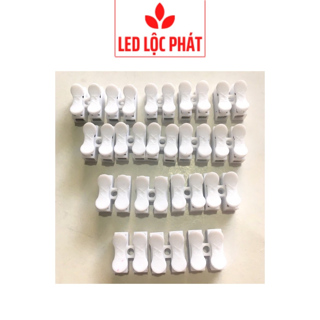10 cái domino nối dây điện