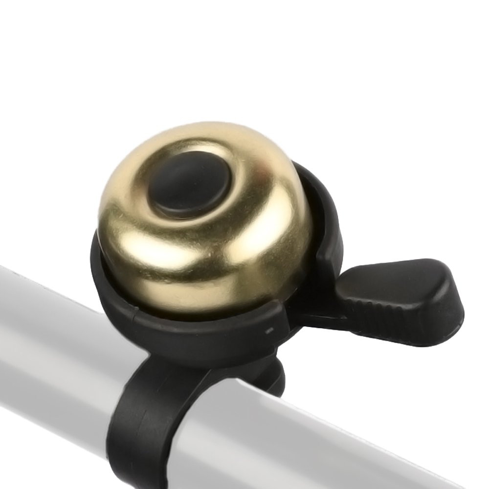 Chuông xe đạp, xe đạp thể thao,xe đạp địa hình bằng đồng âm thanh vang 90-100db gắn ghi đông xe đạp MLH