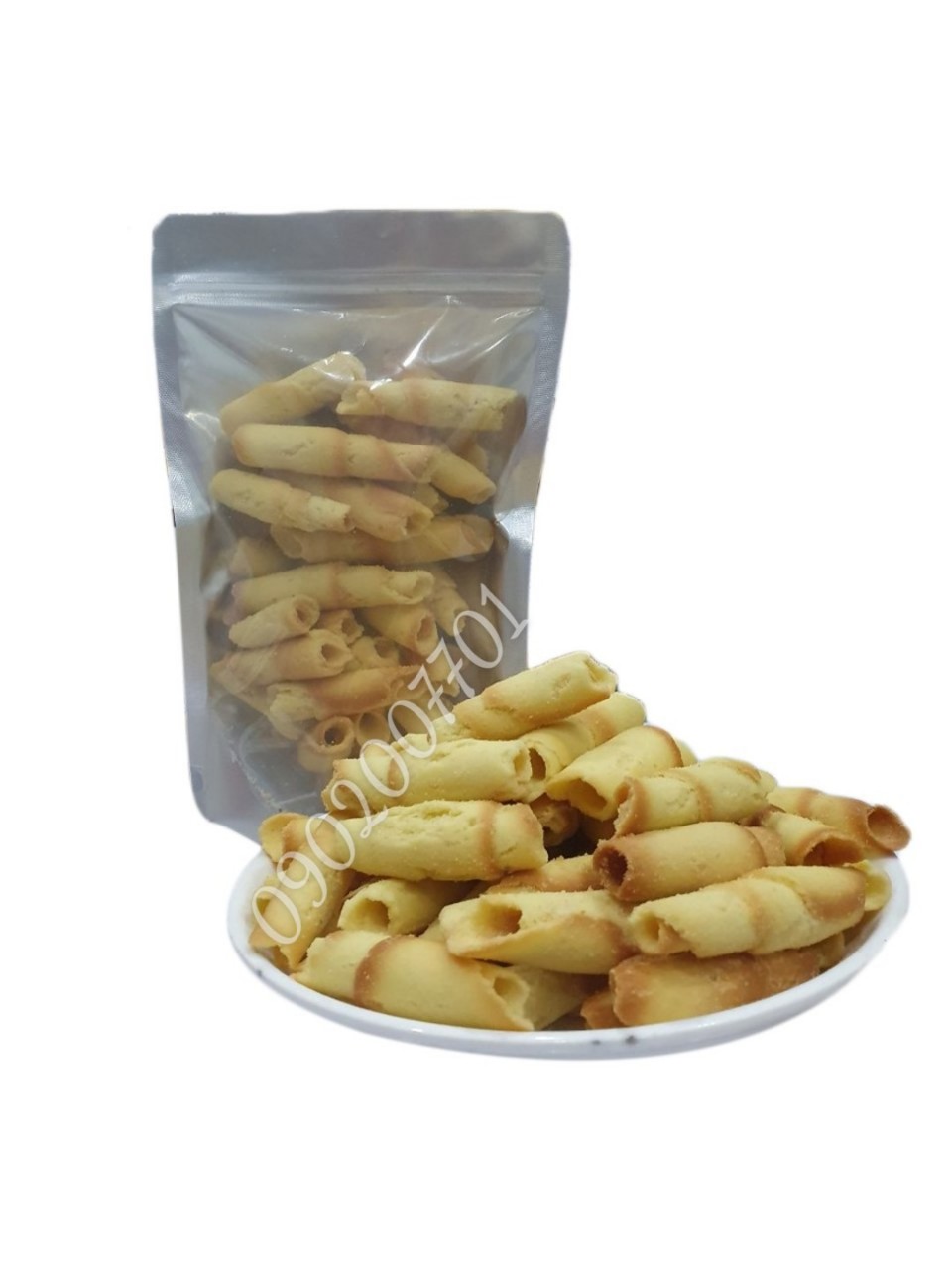 100g bánh măng bơ sữa - đồ ăn vặt - bách hóa online uy tín