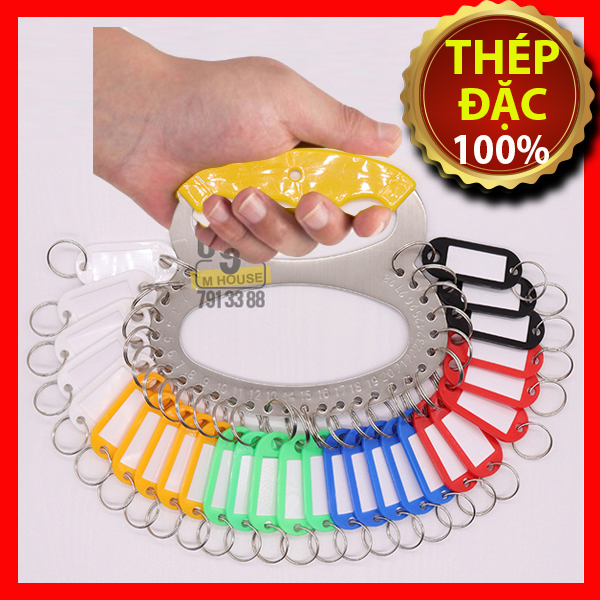 Móc Chìa Khóa Thông Minh,Bóp Treo Chìa Khóa,Hộp Đựng Chìa Khóa Móc Treo Kèm Thẻ Ghi Nhớ, Tay Cầm Giữ Chìa Khóa18 cái 28 cái