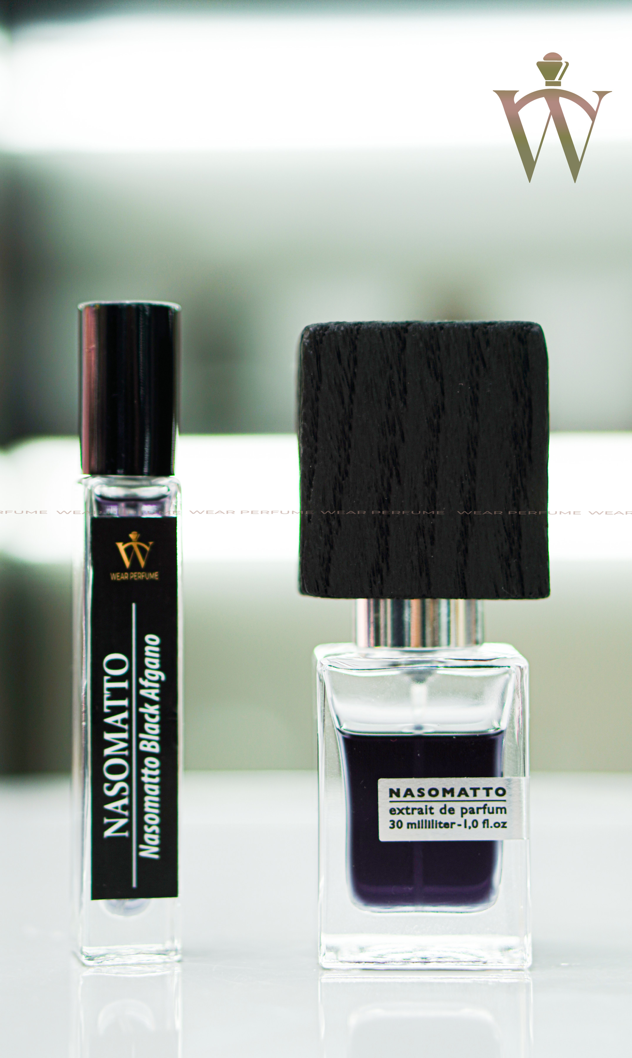 Nước hoa Nam Nasomatto Black Afgano