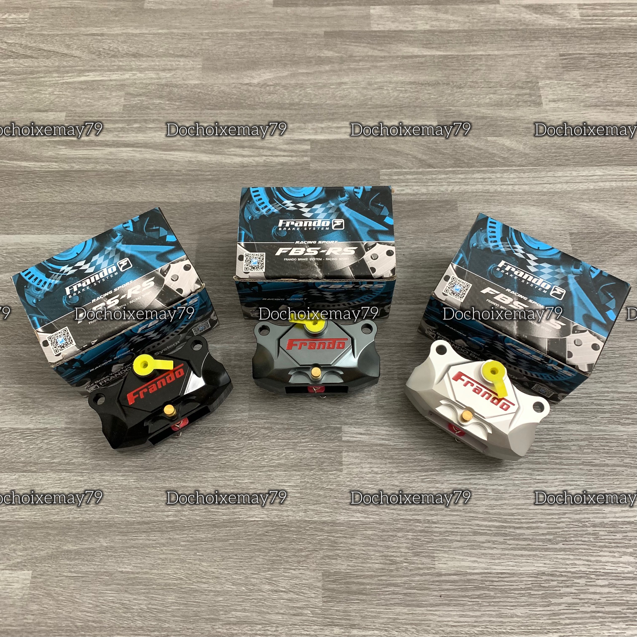 Heo dầu Frando 2pis gắn Vario, Sirius, Wave, Fuled, Winner, Ex150, Ex135, Satria, Sonic, Vision