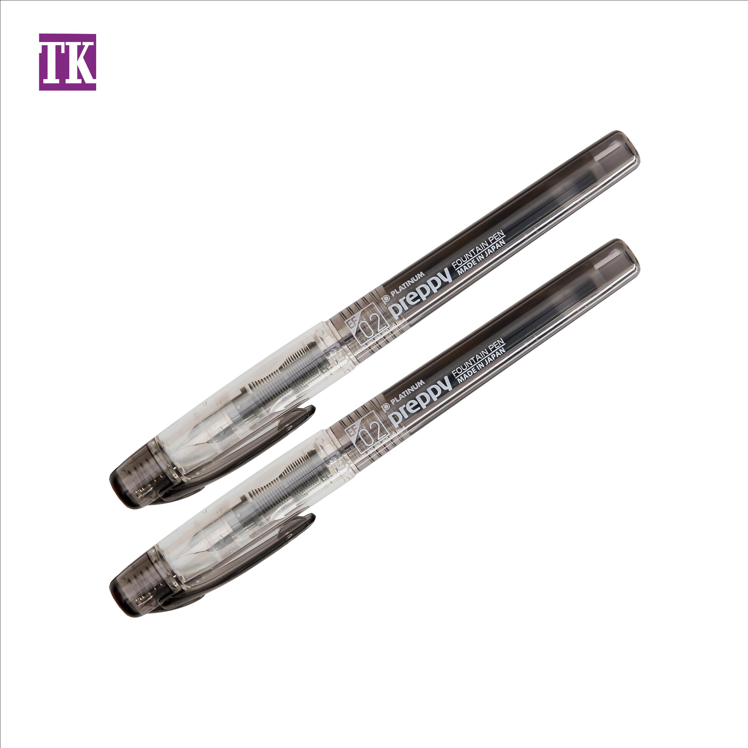 [Tiết kiệm 20K] Combo 2 bút máy Nhật Bản Preppy Pen F02