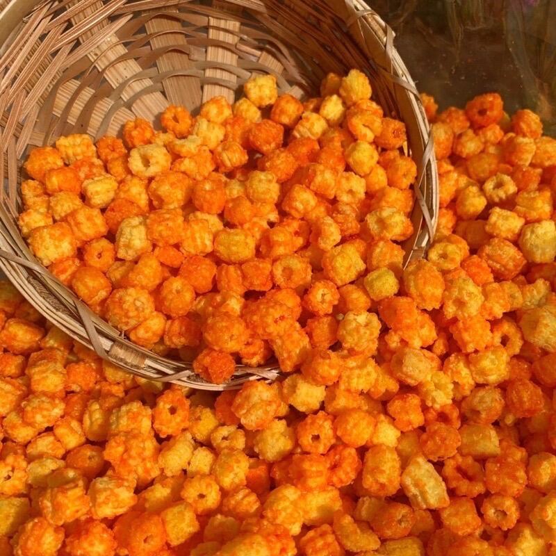 400g nui sấy giòn tẩm gia vị