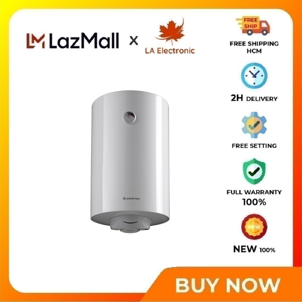 Ariston PRO R 30 SH 2.5 FE water heater - Free shipping HCM