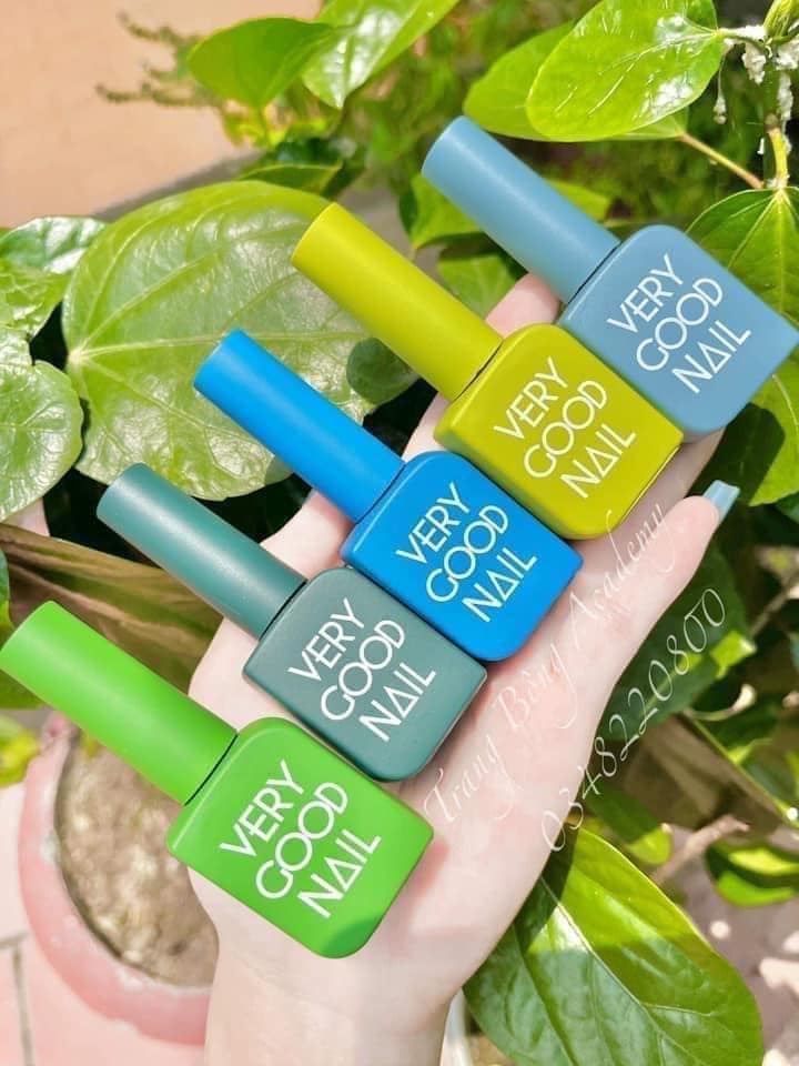 Set sơn very good nails 60 màu