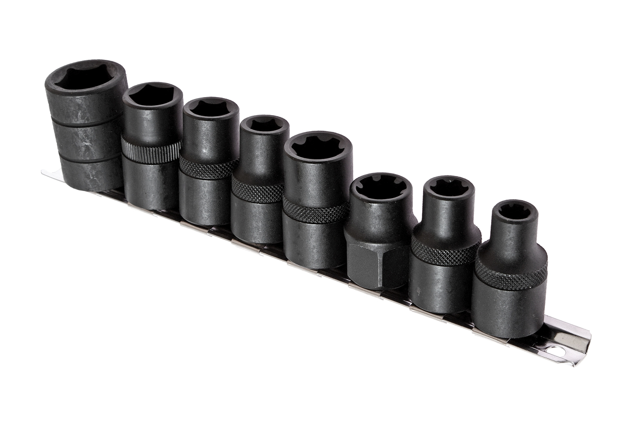 Bộ tuýp 5 cạnh và đầu tuýp đặc biệt jtc-4917s