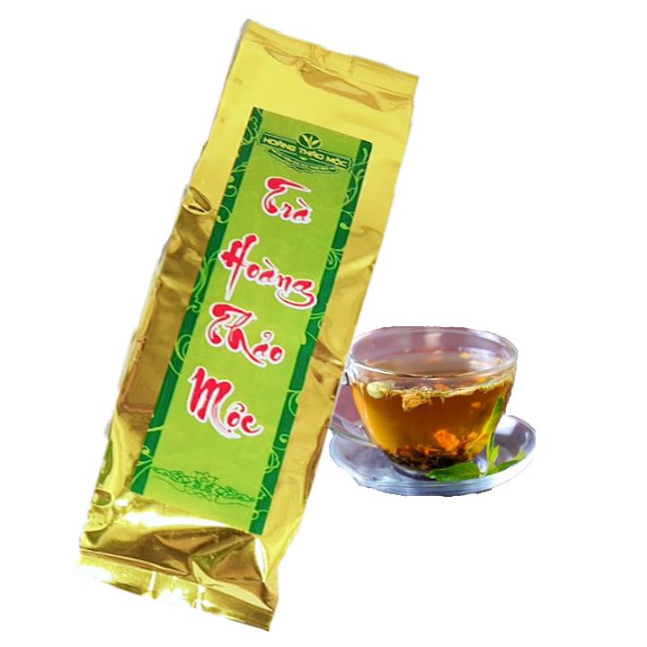 Trà thảo mộc hoa nhài
