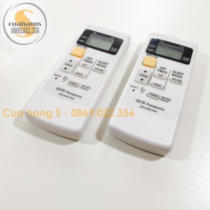 Điều khiển quạt Panasonic thay thế