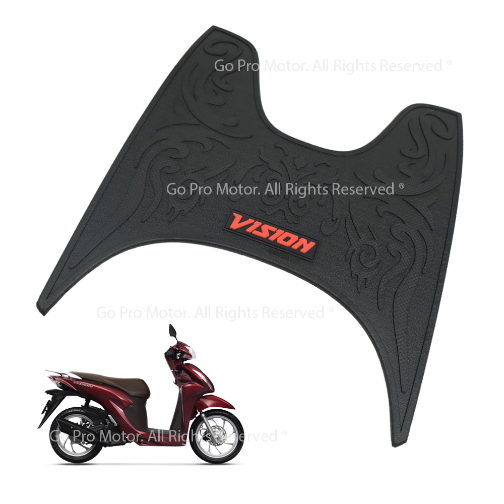 Thảm Lót Chân VISION 2021 - 2023 Cao Su - T10