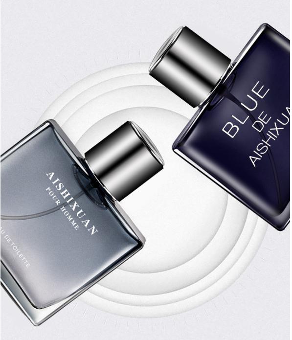 Nước Hoa Nam Ashixuan, Hương Hoa Tự Nhiên Thơm Lâu Bền, Mạnh Mẽ Cuốn Hút, Chai 50ml