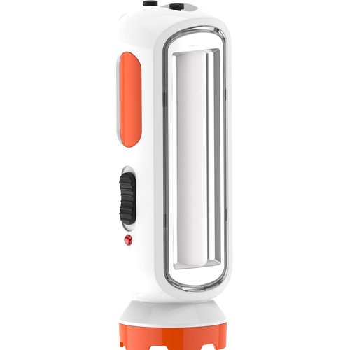 Đèn pin đèn để bàn sạc led siêu sáng 2 chế độ sáng KN4316