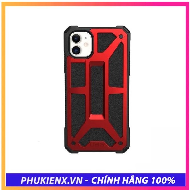 Ốp UAG Monarch iPhone 11/11 Pro/ 11 Pro Max siêu chống sốc