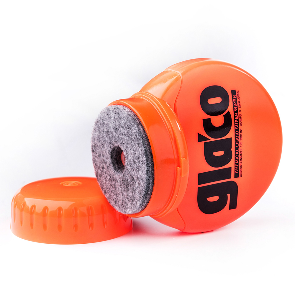 Nano chống bám kính ô tô soft99 glaco roll on large 120ml
