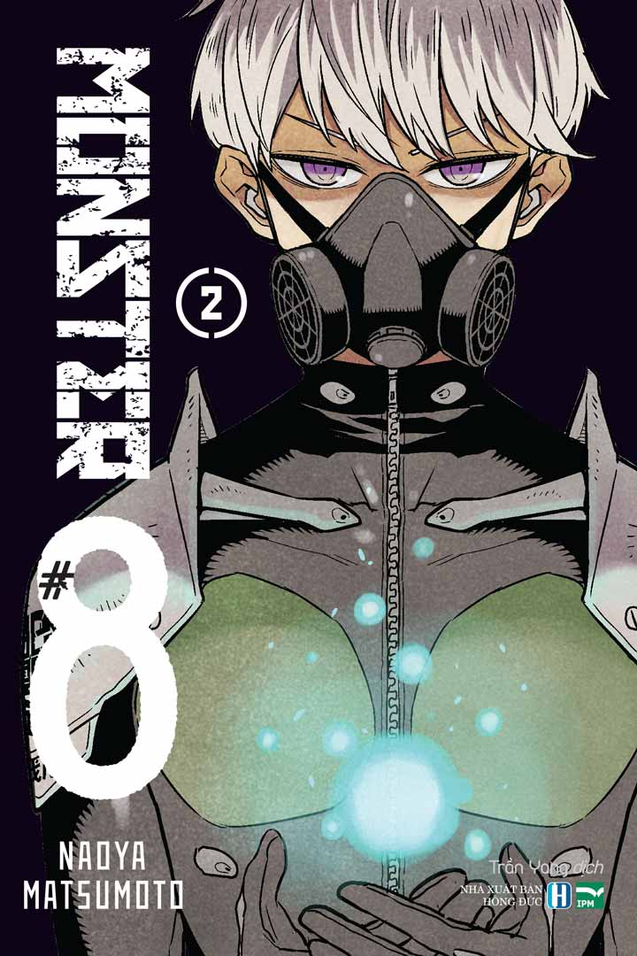 Truyện tranh - monster #8 - tập 1,2