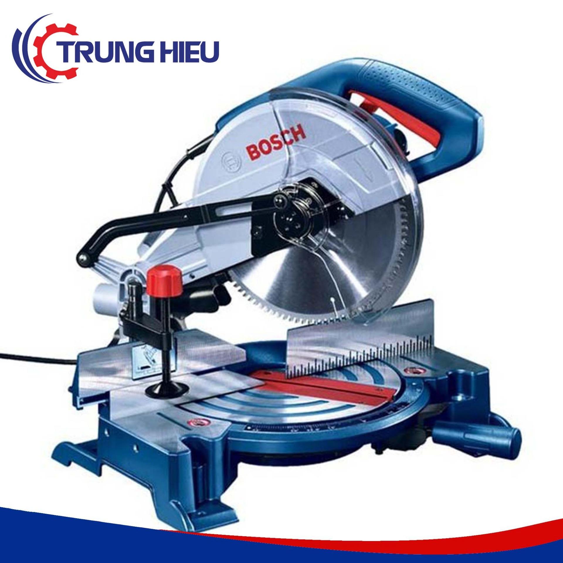 Máy cắt đa năng bosch gcm 10mx