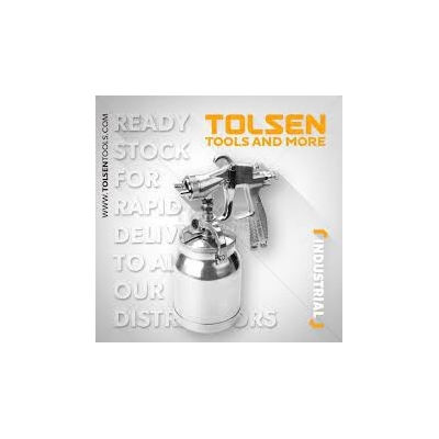 73180 600ml súng xịt sơn 1.4mm tolsen 73180