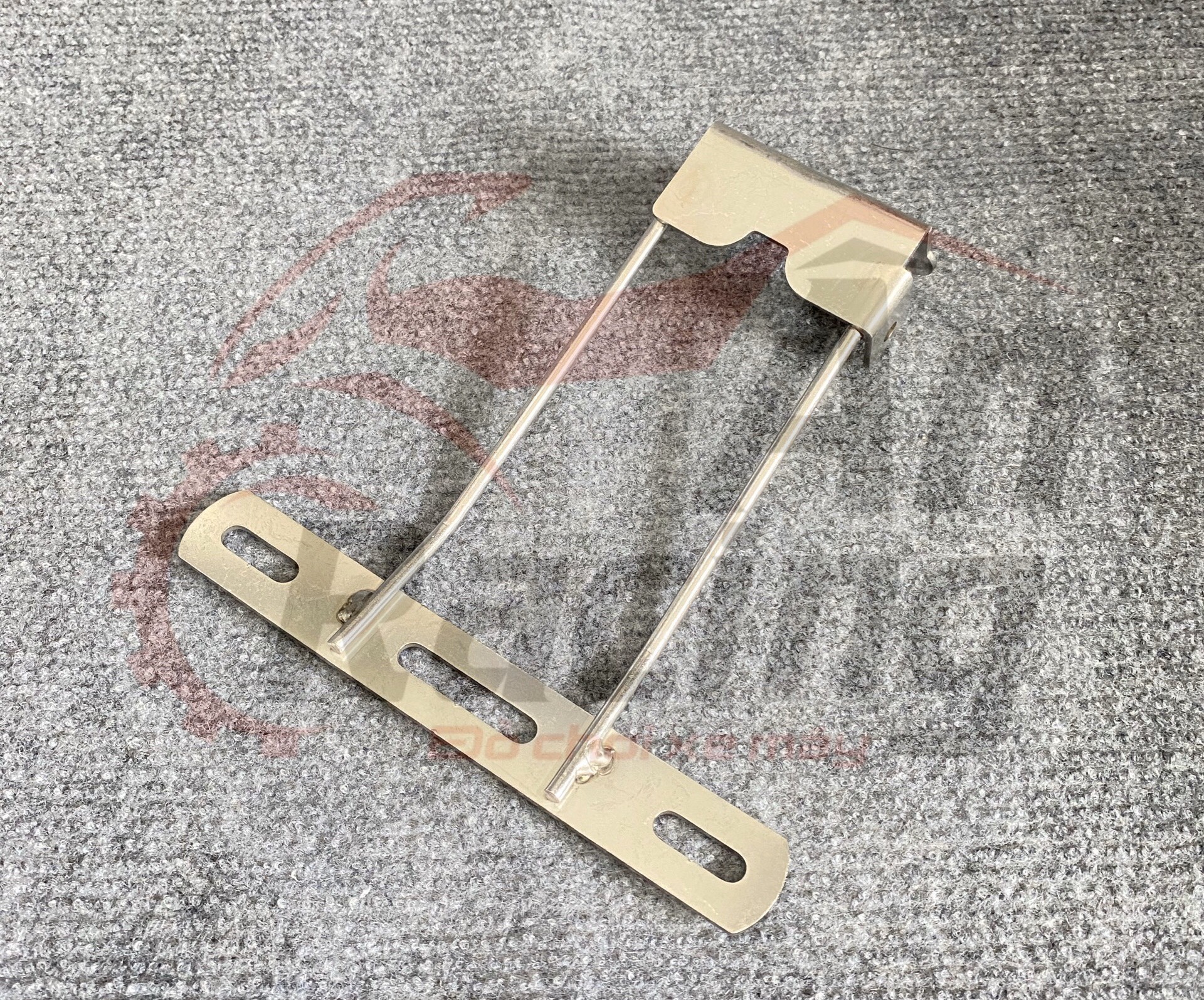 Pas bảng tên xe raider - satria inox