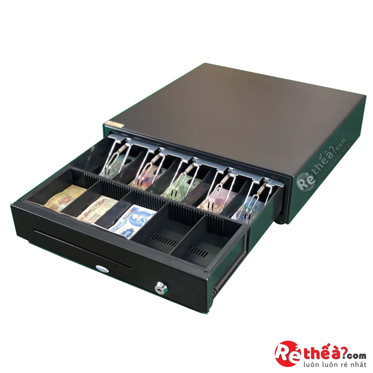 NGĂN KÉO ĐỰNG TIỀN THU NGÂN FILIX FI66C - FI88C - FI60C - Hộp đựng tiền thu ngân