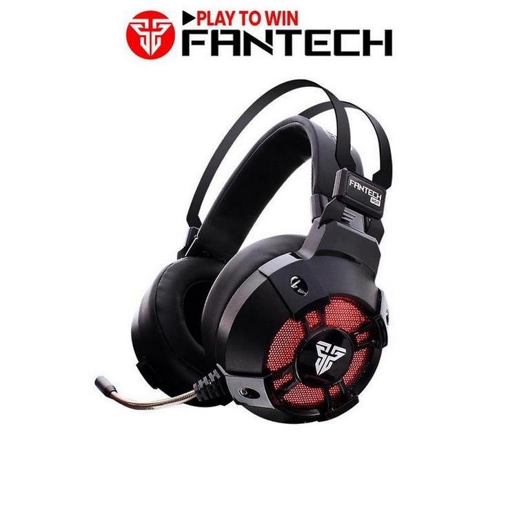 Tai nghe gaming 7.1 fantech hg11 - bảo hành 1 đổi 1