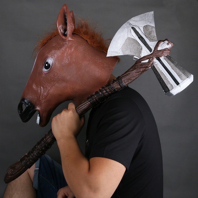 Mô hình búa Rìu Thor stormBreaker Tỷ lệ 1:1 giá rẻ