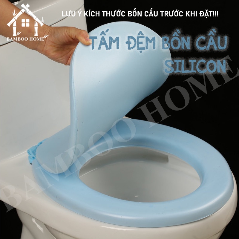 .. Nắp Bồn Cầu, Nắp Bồn Cầu Thông Dụng Gia Dụng, Nắp Bồn Cầu, KEO XỐP, Lót Bồn Cầu Mềm, Chống Thấm Nước, Bọc Bồn Cầu, Đệm Phủ, Phân Nhựa-