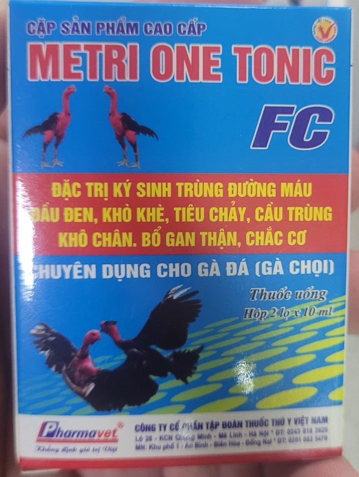 Ký sinh trùng máu trên gà chọi, gà đá