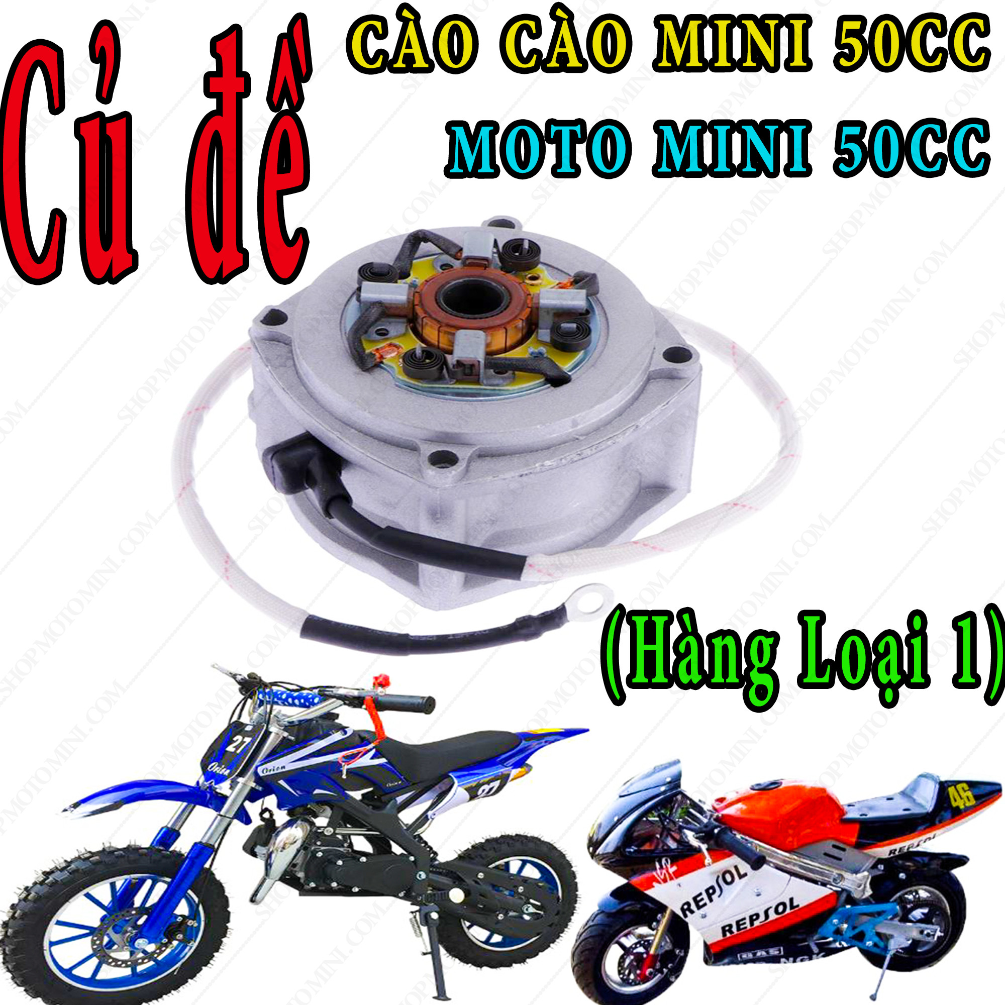 Môtô mini 50cc giá rẻ  Bán xe moto ruồi mô tô mini chạy xăng