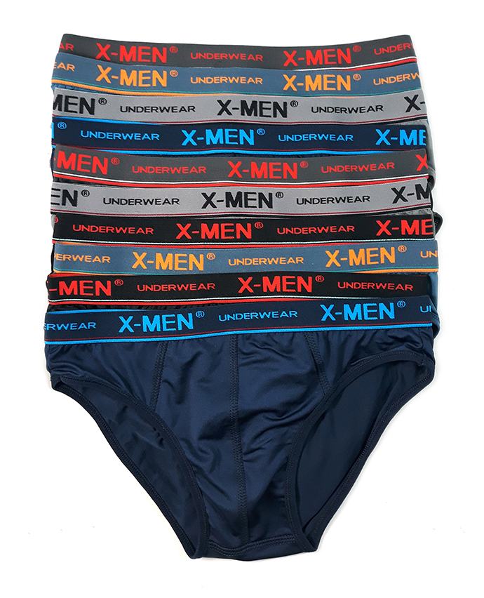 Combo 10 quần lót nam cao cấp xmen ms1039