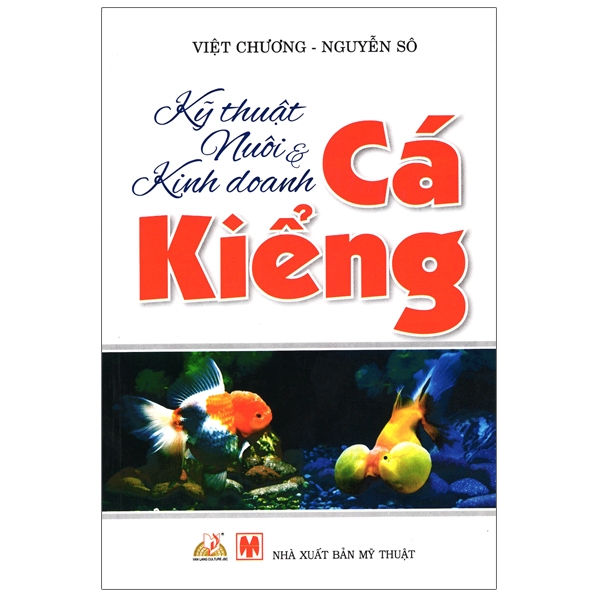 Fahasa - Kỹ Thuật Nuôi & Kinh Doanh Cá Kiểng