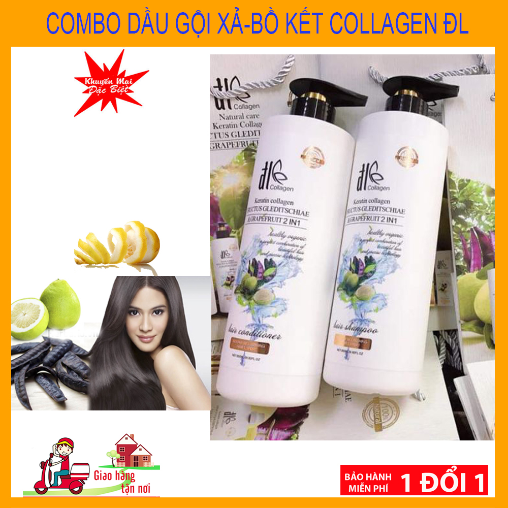 combo dầu gội xả vỏ bưởi ĐL collagen,cặp gội xả  vỏ bưởi bồ kết,0 Ngăn Ngừa Rụng Tóc và Nấm Ngứa Da Đầu, Kích Thích Mọc Tóc, Phục Hồi Tóc Hư Tổn. Cung cấp độ ẩm giúp sợi tóc chắc khỏe, sáng bóng mềm mượt MUA NGAY..