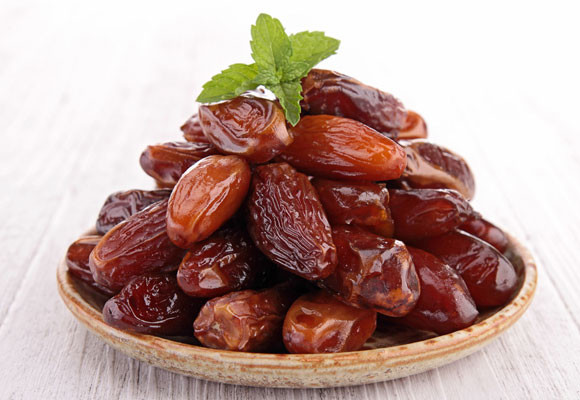 1kg chà là sấy dẻo iran loại cao cấp 500g túi date mới