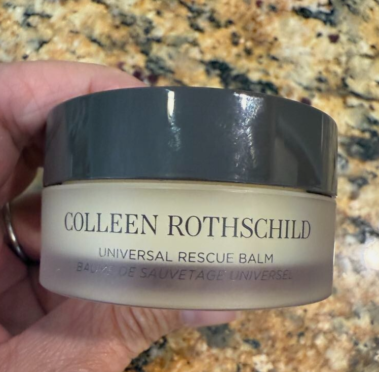 COLLEEN ROTHSCHILD Universal Rescue Balm-Kem dưỡng ẩm và nuôi dưỡng đa năng cho da khô