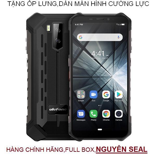 [HCM]Điện thoại Ulefone armor X3