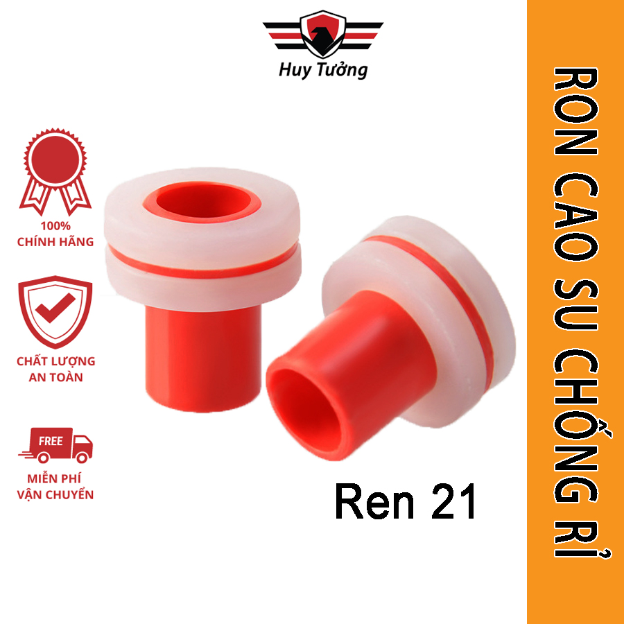 Gioăng cao su chống rỉ nước thay cao su non, roan cao su chống rỉ ống nước cho vòi hồ, ron cao su vòi nước các loại - Huy Tưởng