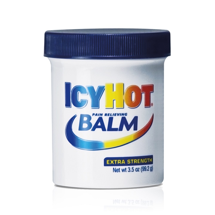 Dầu nóng icy hot balm của mỹ hũ 99g