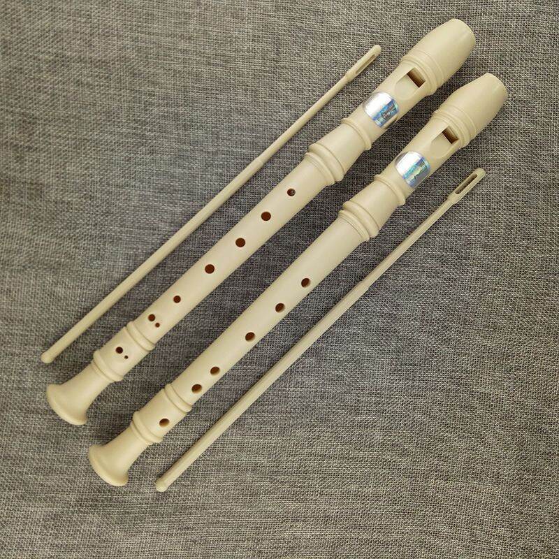 Sáo recorder 8 lỗ cho học sinh học âm nhạc sáo dọc tốt dễ thổi tone g sáo 8 lỗ b