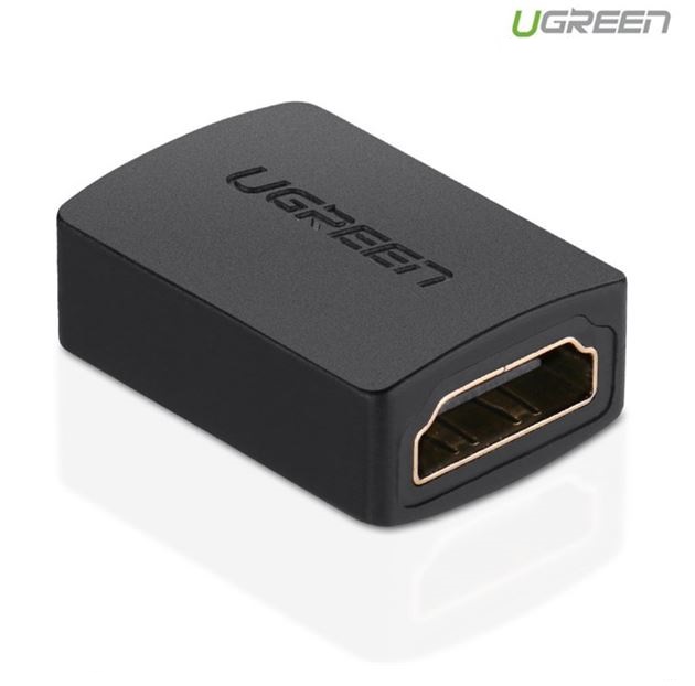 Đầu nối hdmi cái sang hdmi cái ugreen 20107, hàng chính hãng - zamaco audio