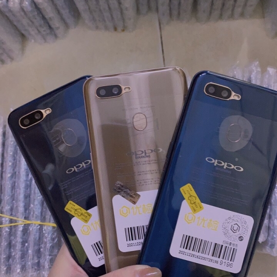 Oppo A5S RAM 4GB bộ nhớ 64GB
