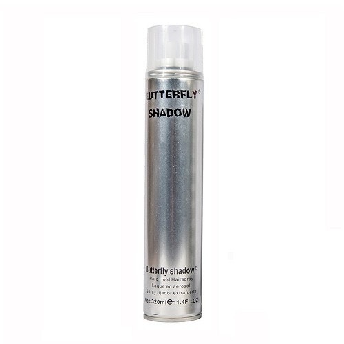 Gôm Xịt Tóc Butterfly Shadow 320ML