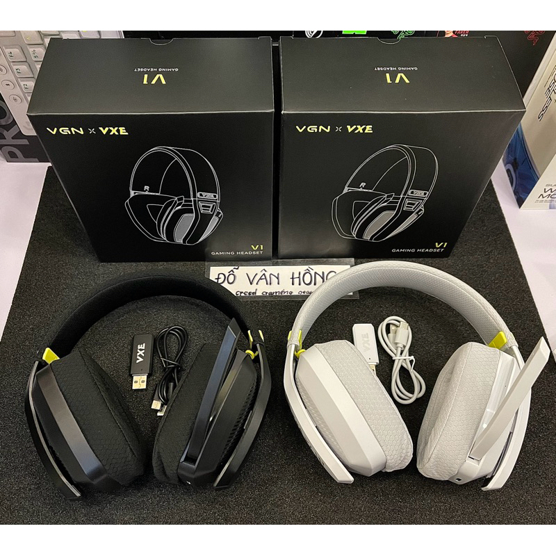Tai nghe gaming vgn vxe v1 giá tốt chất lượng