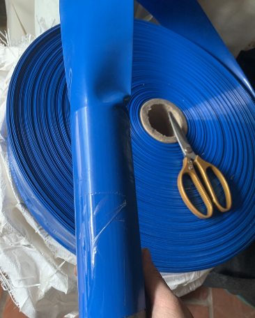 Ống dẫn nước pe phi 76mm, dài 20,30,50 mét