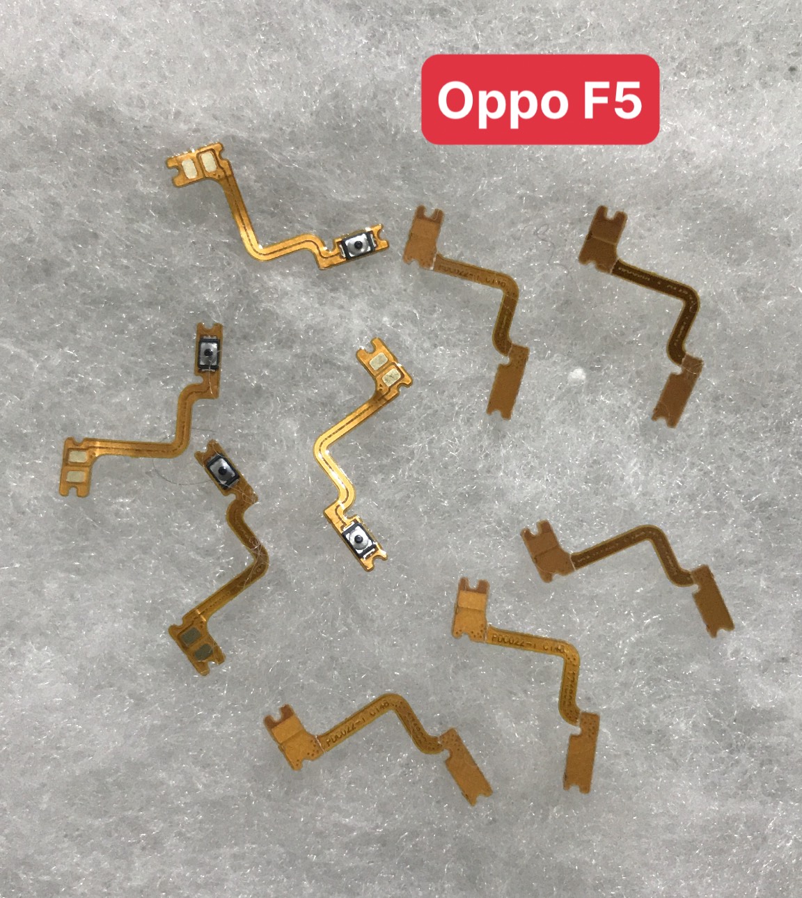 Cáp nguồn oppo f5