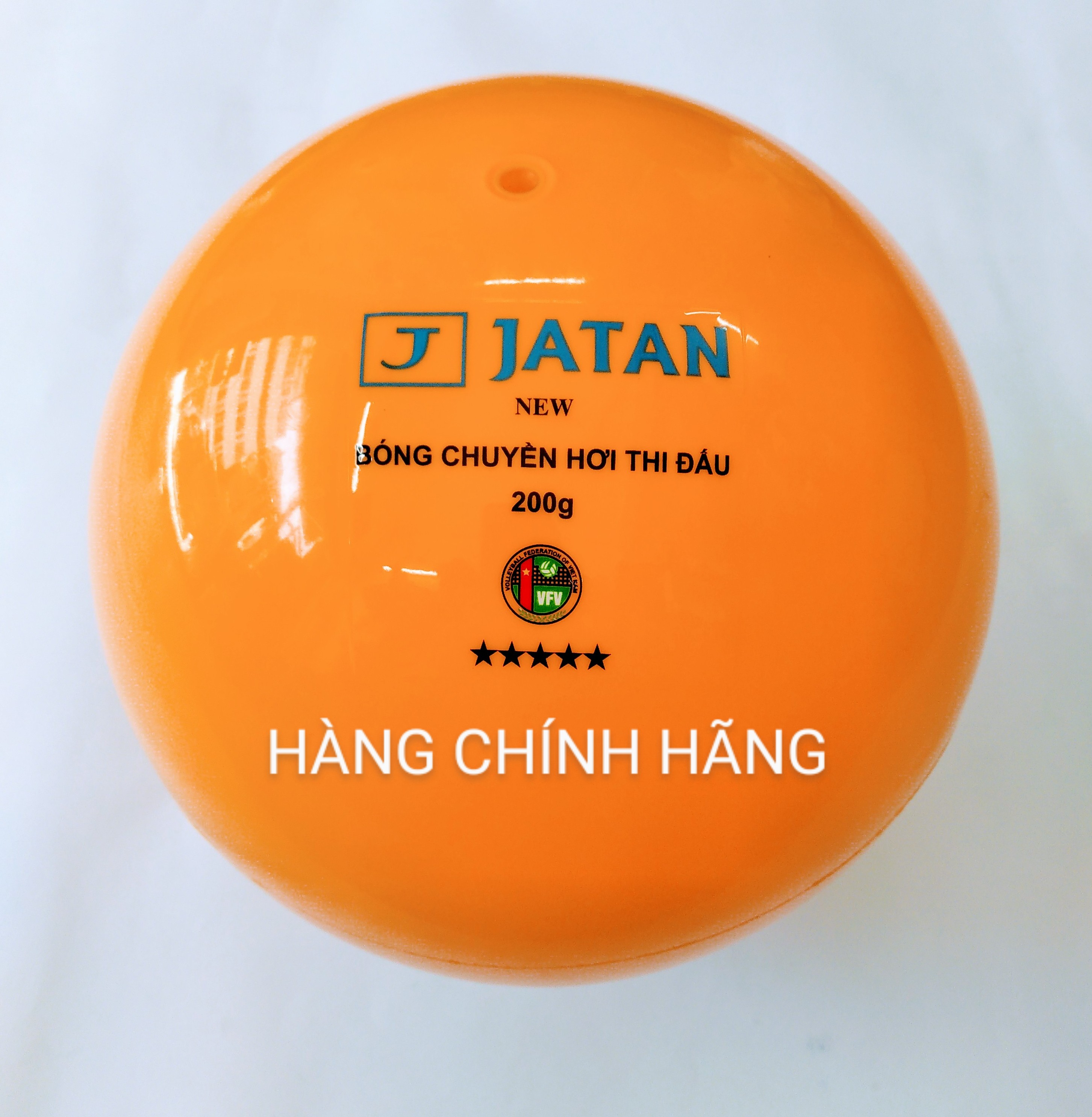 BÓNG CHUYỀN HƠI ĐỘNG LỰC JATAN 200g