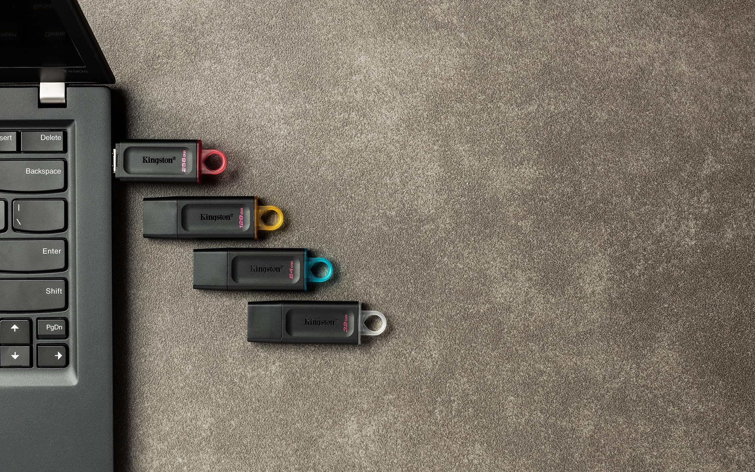 Usb kingston dtx 128gb