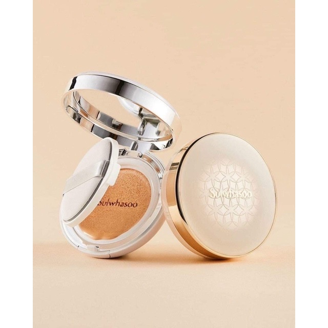Set kèm lõi cushion sulwhasoo perfect