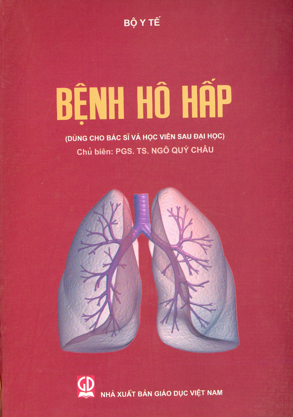 Bệnh Hô Hấp (Dùng Cho Bác Sĩ Và Học Viên Sau Đại Học)