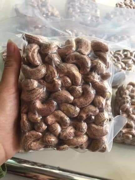 500g hạt điều rang muối nguyên hạt loại 1